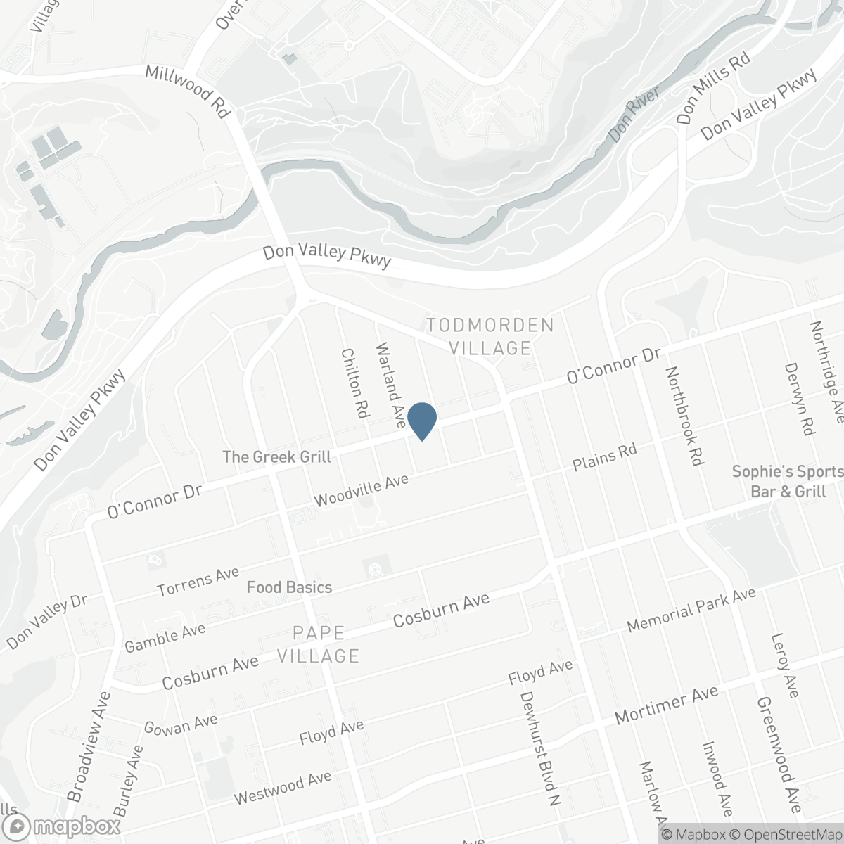 258 O'CONNOR DRIVE, Toronto, Ontario M4J 2T6